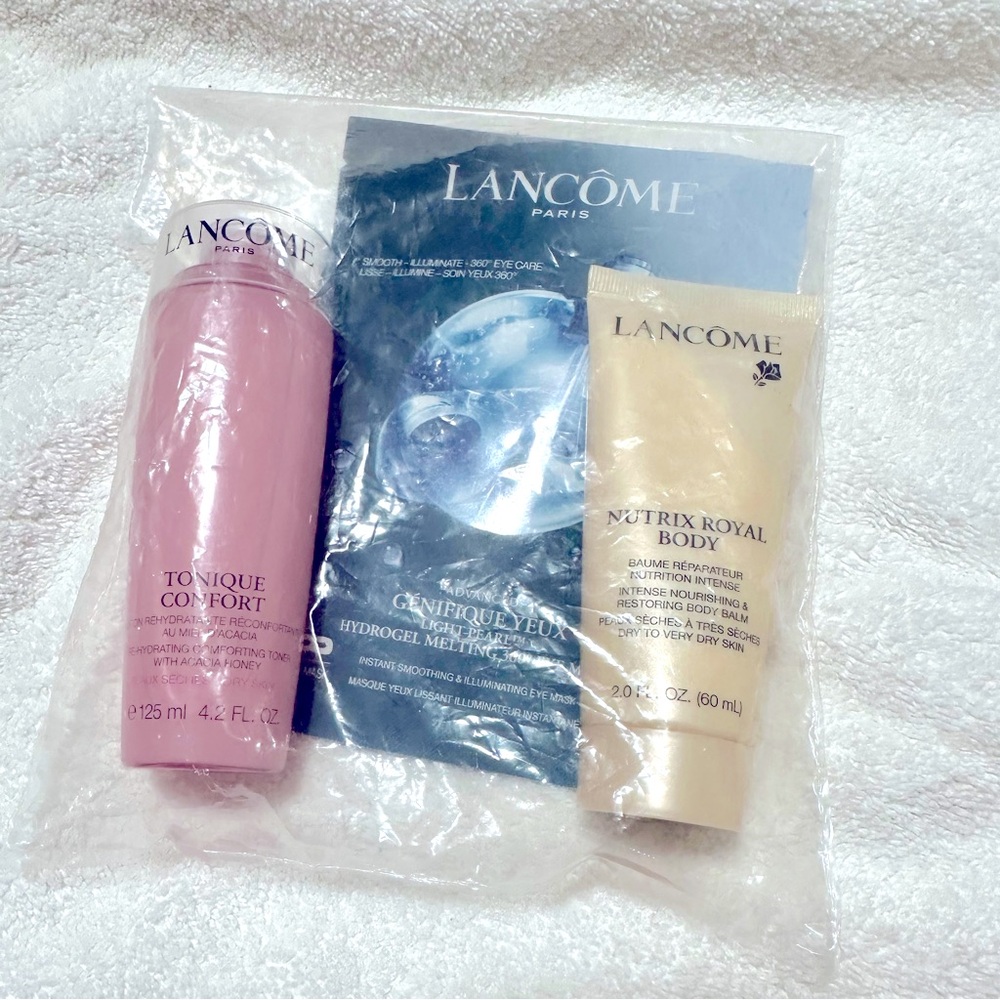 Lancôme Best Seller Trio